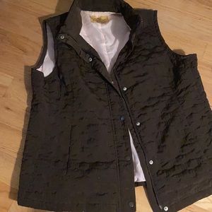 Women’s cold weather sleeves less Vest